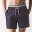 Bermuda de bain noir Calvin Klein