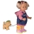 Betty Bulle et son chiot