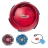 Beyblade métal fusion set de combat