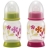 Biberon 140 ML ''Fleurs''