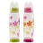 Biberon Fleurs 330 ml