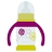Biberon Poignée 140 ml Gipsy