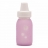Biberon violet 120 ml silikid