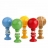 Bilboquet 'cadet roussel'