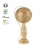 Bilboquet en bois naturel