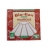 BIOFLAN NON SUCRE FRAMBOISE 2X1/4L