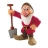 Blanche Neige et les 7 Nains-Figurine Nain Grincheux