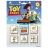 Blister 5 tampons Toy Story