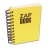Bloc recyclé ZAP BOOK A6