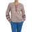 Blouse<a title='composition florale pour la saint-valentin' href='http://www.familyby.com/boutiques/detailCategorie/4211' style='text-decoration:none; color:#333'><strong> fleur</strong></a>ie