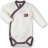 Body blanc naissance en coton biologique