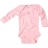Body coton bio - Rose pâle ML