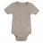 Body coton bio - Taupe MC