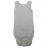 Body coton bio débardeur Bleu rayé 74/80 cm (9-12 mois)