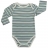 Body coton bio Stripe