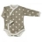 Body Kimono coton bio - Pois Taupe
