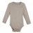 Body Laine et soie - Blanc ML