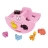 Boite à forme Barbapapa
