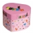 Boîte à musique coeur Barbapapa Trousselier