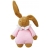 Boîte à musique Lapin rose Trousselier