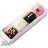 Boîte de 4 petits fours Tissu de Haba