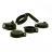 Boîte de 5 Couvercles de bocaux Jar Tops de Royalvkb