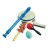 Boite d'instruments de musique