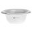 BOL A RASER - Porcelaine Blanche