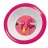 Bol flamand rose