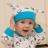 Bonnet coton bio - Peckish Penguin