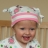 Bonnet Molly Mouse