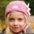 Bonnet Nele Laine - Rose