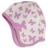 Bonnet réversible bio Butterfly/Rayures