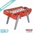 Bonzini B60 argent et rouge