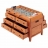 Bonzini commode 12 tiroirs