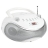 Boombox lecteur CD