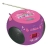 Boombox Radio Lecteur CD Petshop