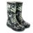 Bottes de pluie Aigle Bleu