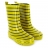 Bottes de pluie Be only Jaune