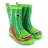 Bottes de pluie Be only Vert