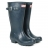 Bottes de pluie Hunter Bleu