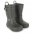 Bottes de pluie Pom d'api Gris