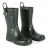 Bottes de pluie Pom d'api Noir