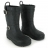 Bottes de pluie Pom d'api Noir