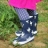 Bottes en caoutchouc naturel Puddle Goose