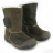Bottes Fille Babybotte Marron