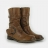 Bottes Fille Bana & Co Camel