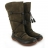Bottes Fille Camper Marron