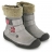 Bottes Fille Chipie Gris