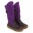 Bottes Fille El Naturalista Violette